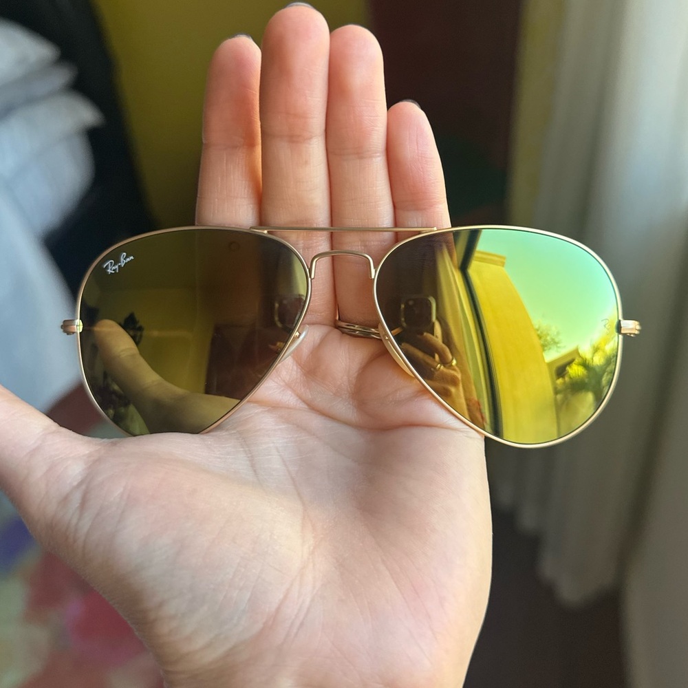Ray-Ban Aviators